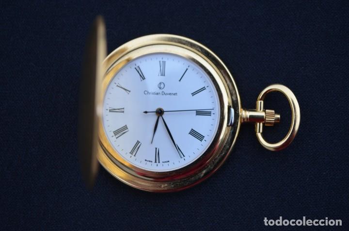 Vintage: Reloj de bolsillo - Foto 9