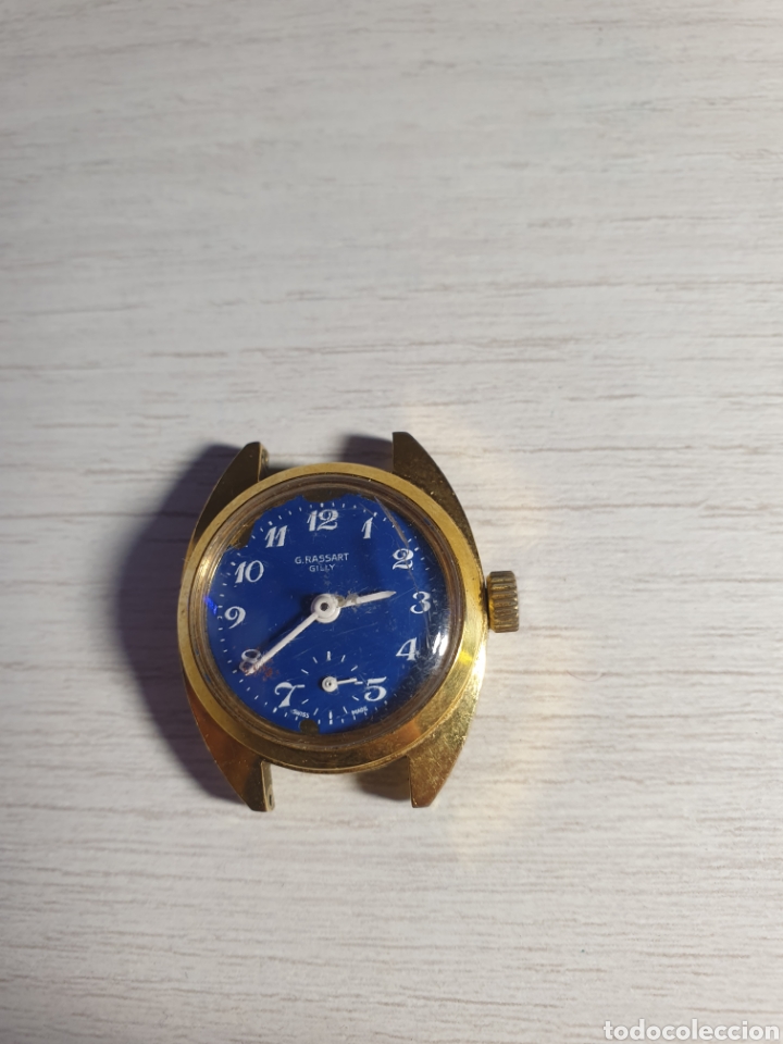 Vintage: Reloj rassart - Foto 1