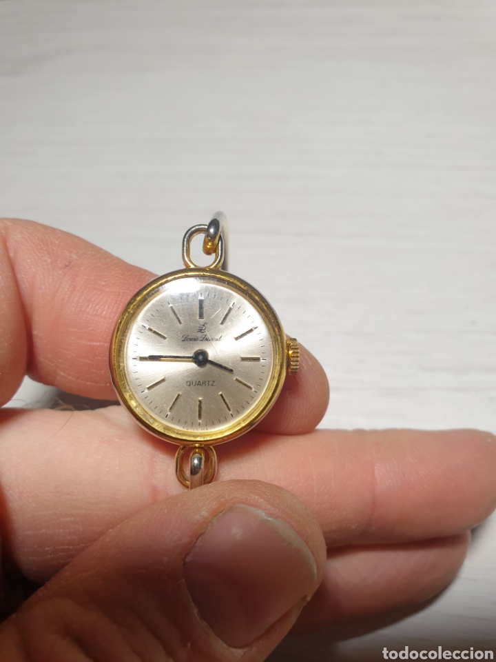 Vintage: Reloj louis david - Foto 1