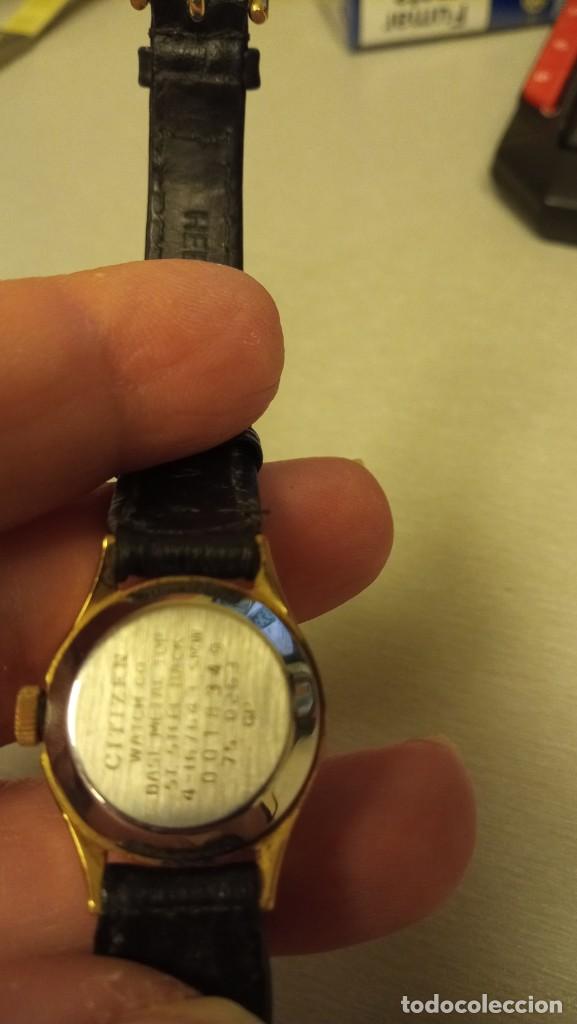 Vintage: reloj citizen vintage - Foto 3