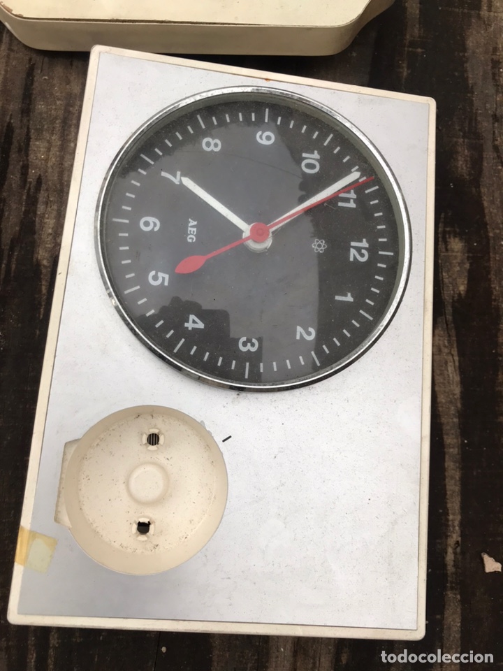 Vintage: Lote de relojes de cocina - Foto 5