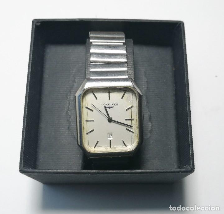 Vintage: RELOJ LONGINES 17630696. FUNCIONANDO - Foto 1