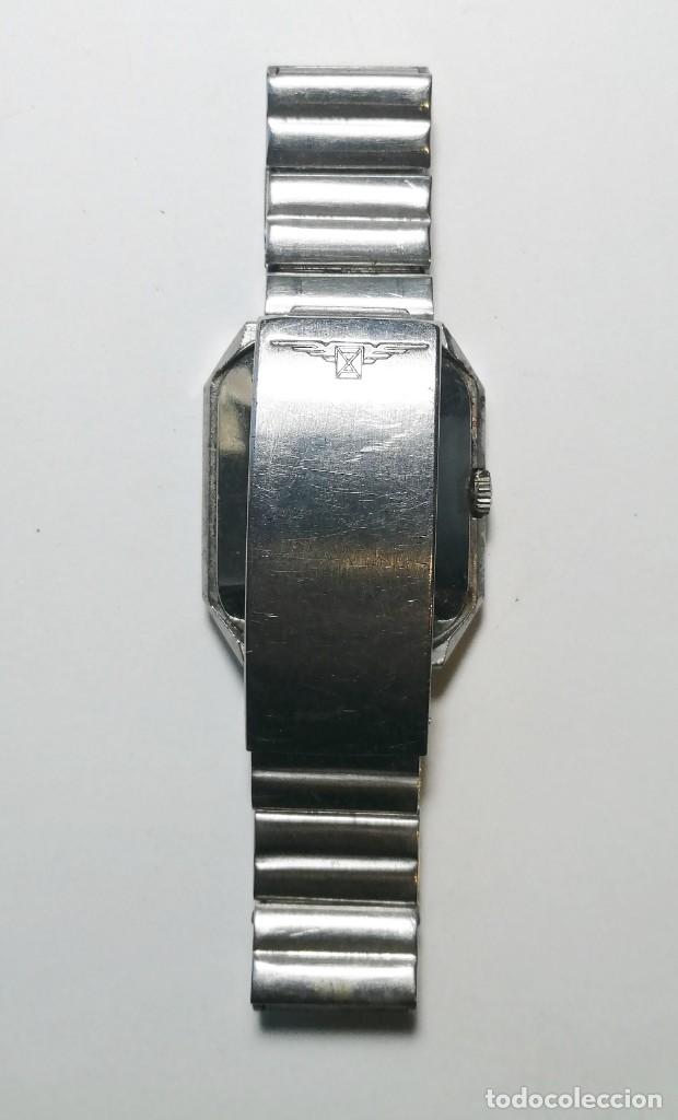 Vintage: RELOJ LONGINES 17630696. FUNCIONANDO - Foto 5
