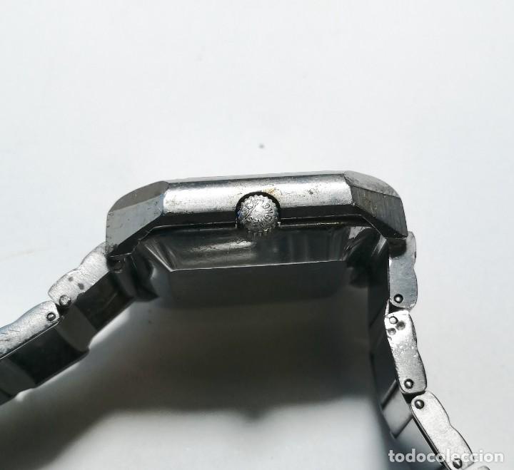 Vintage: RELOJ LONGINES 17630696. FUNCIONANDO - Foto 6