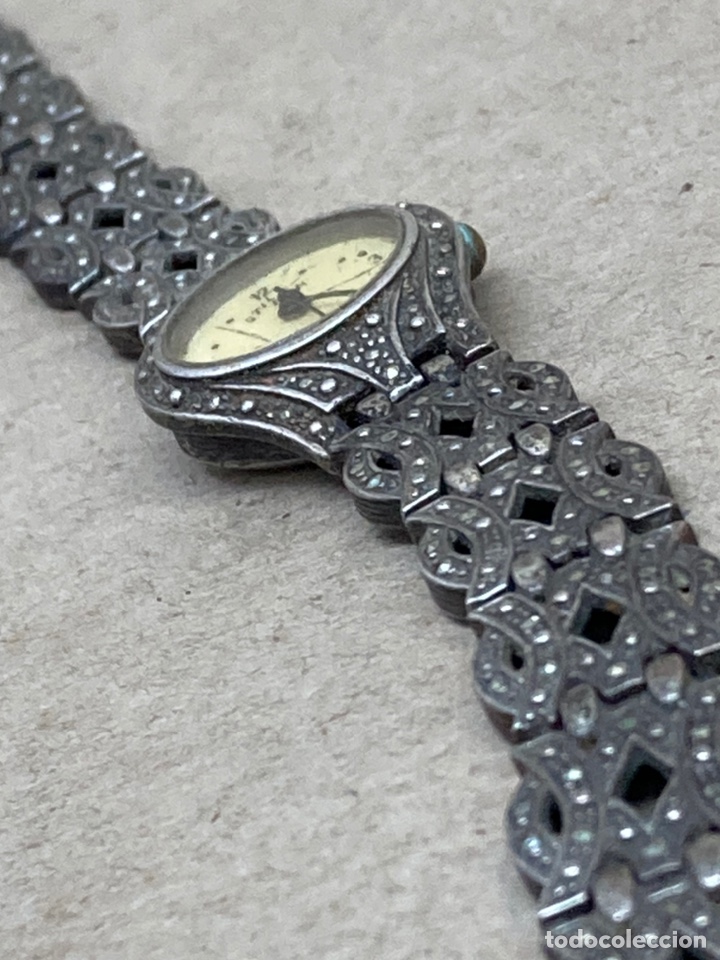 Vintage: Reloj de plata Stil Man Quartz - Foto 2