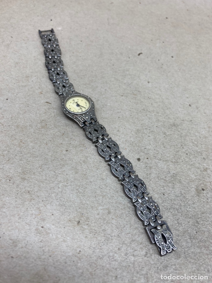 Vintage: Reloj de plata Stil Man Quartz - Foto 1