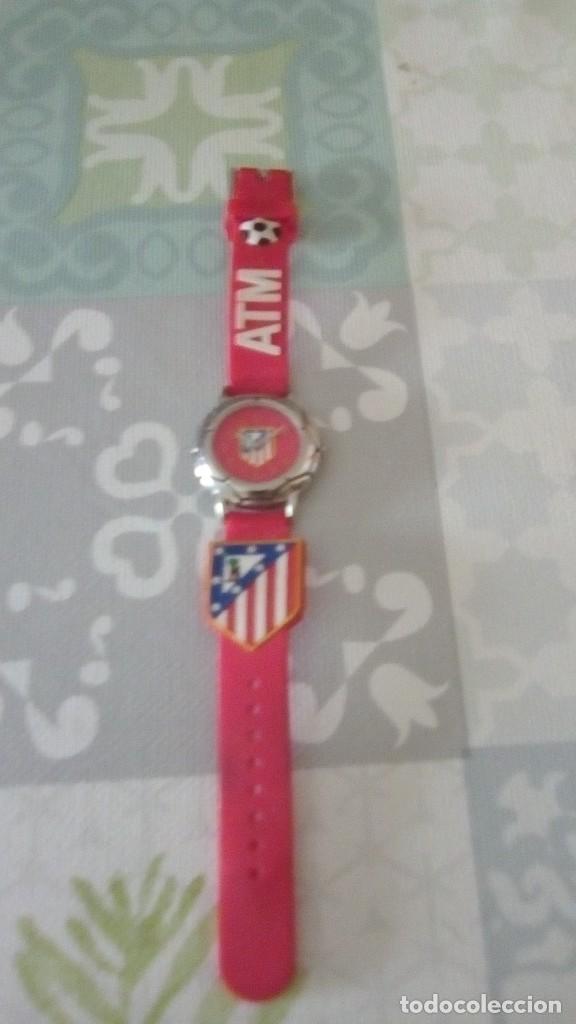 Vintage: RELOJ ATLETICO DE MADRID - Foto 1