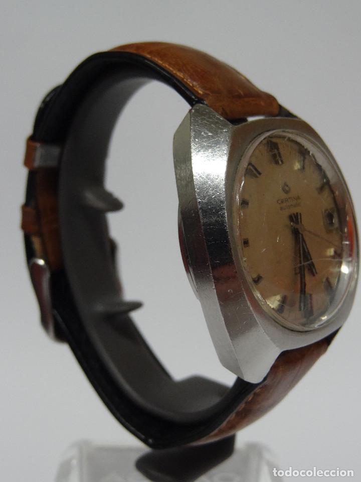 Vintage: Certina DS-2 Turtle - Foto 8