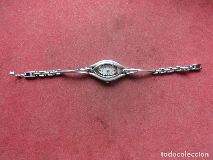 Vintage: Reloj de Se&ntilde;ora G & B Time Quartz - Foto 3