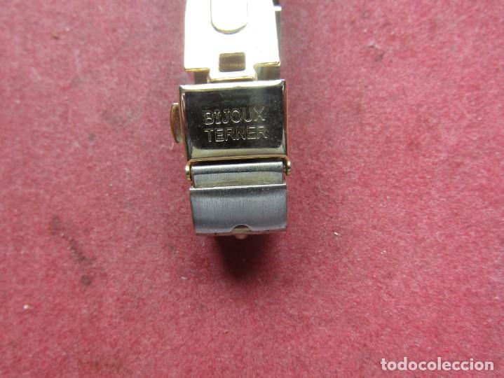 Vintage: Reloj Bijoux Terner Quartz - Foto 3