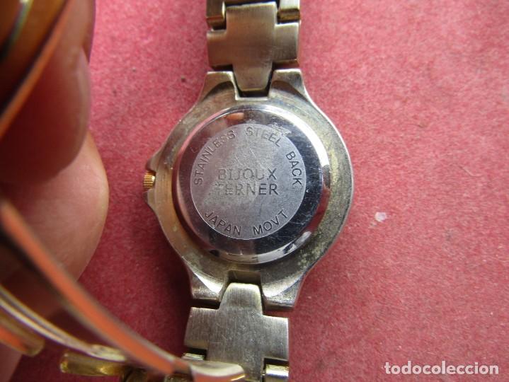 Vintage: Reloj Bijoux Terner Quartz - Foto 4