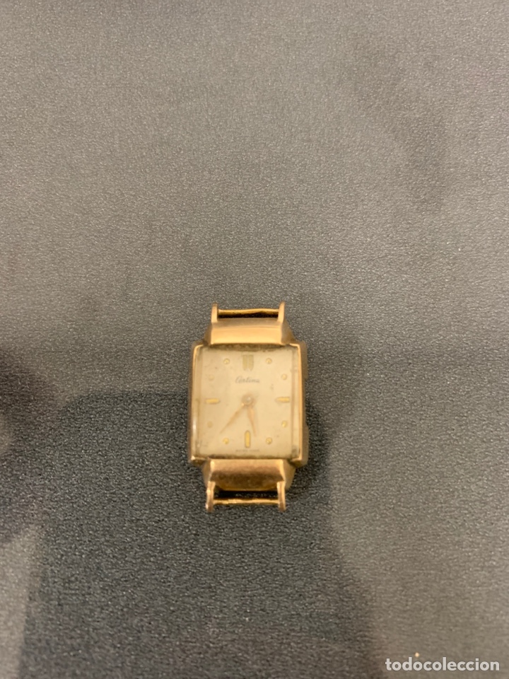 Vintage: RELOJ CERTINA MUJER PARA RESTAURAR - Foto 1