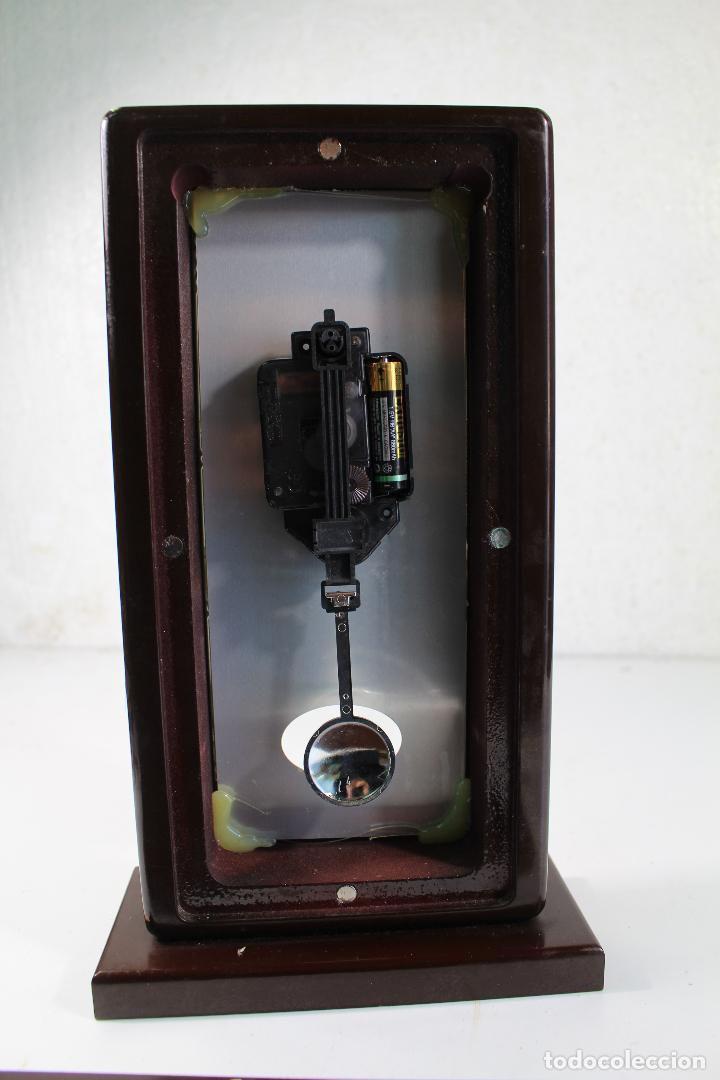 Vintage: reloj valenti & co. en plata de ley - Foto 3