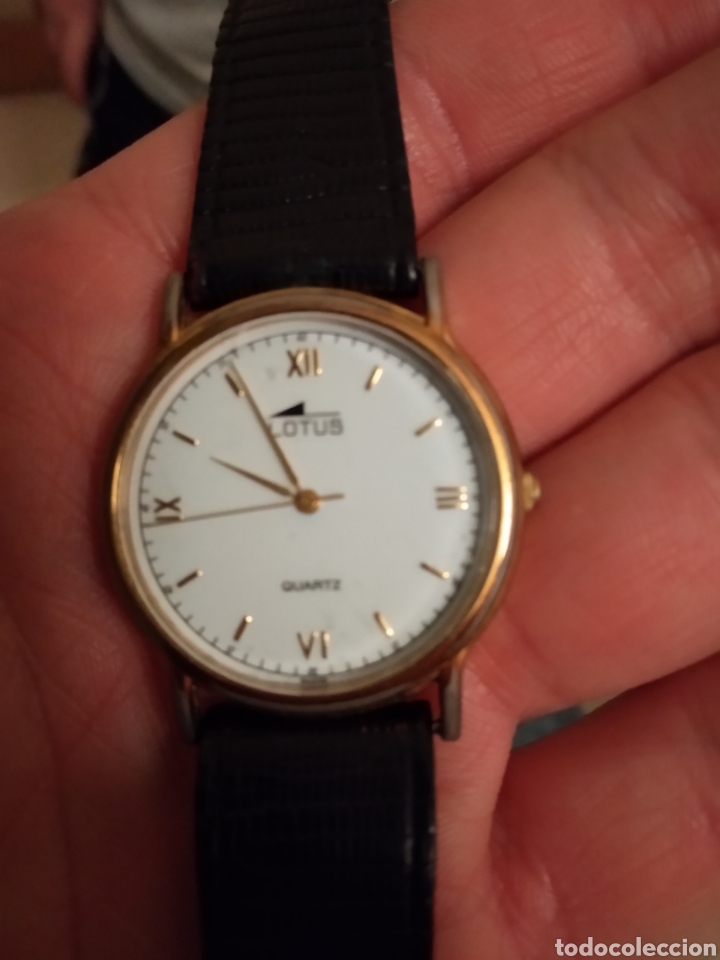 Vintage: Dos relojes Lotus - Foto 3