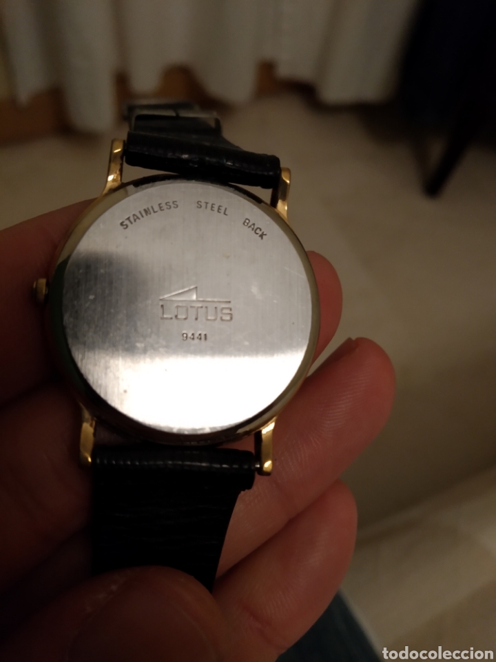 Vintage: Dos relojes Lotus - Foto 4
