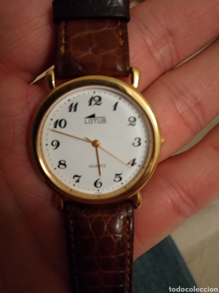 Vintage: Dos relojes Lotus - Foto 1