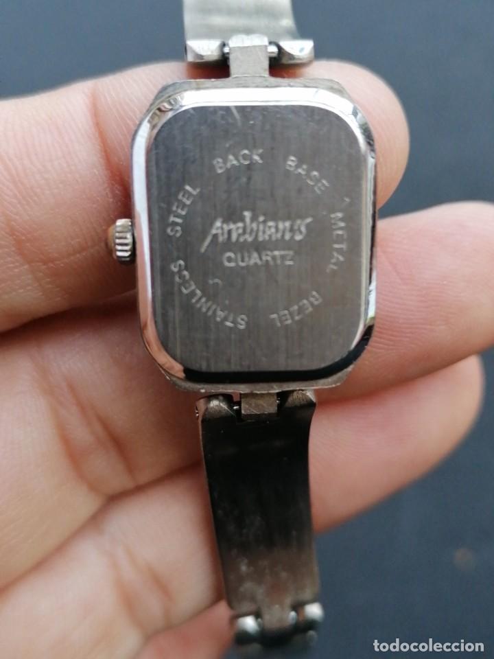 Vintage: Reloj Arabians de se&ntilde;ora - Foto 5