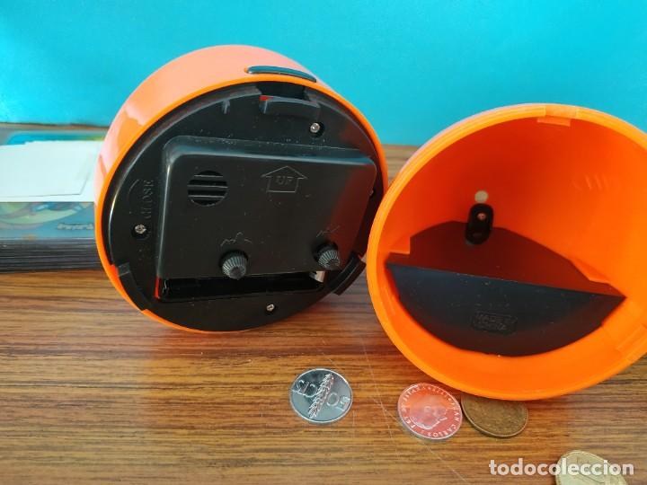 Vintage: collection cesar reloj clock bedside clock funciona - Foto 3