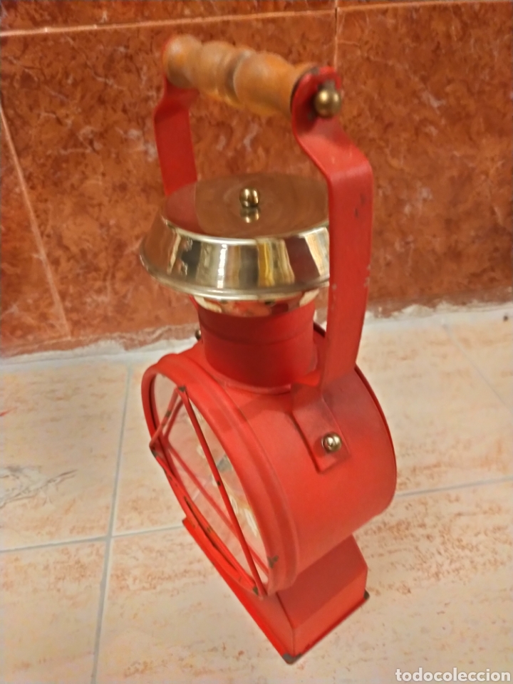 Vintage: Reloj tipo quinqu&eacute; - Foto 2