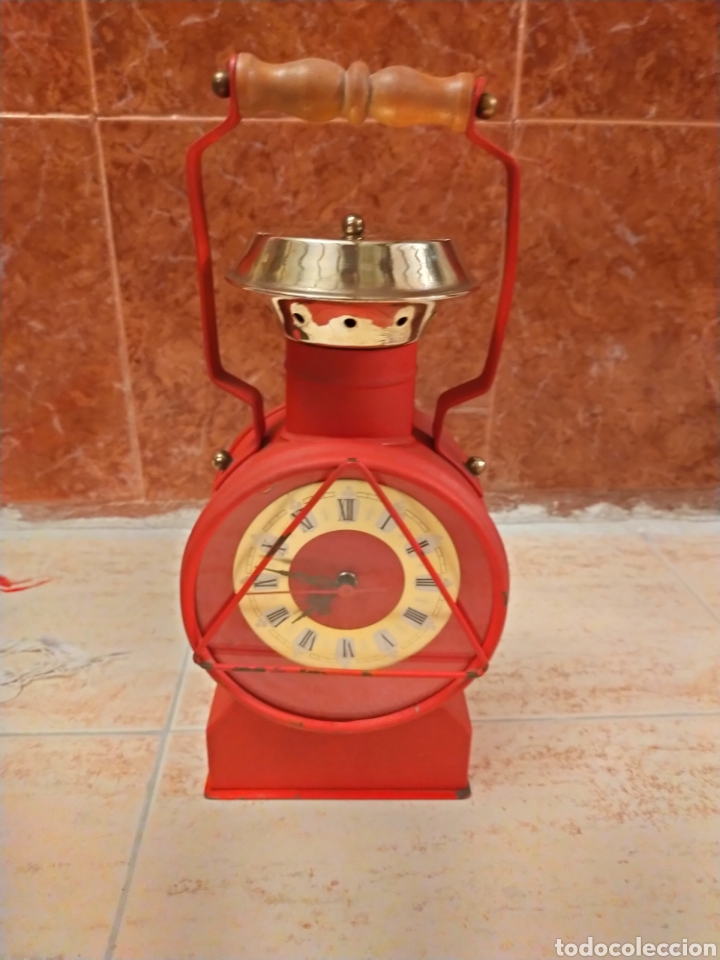 Vintage: Reloj tipo quinqu&eacute; - Foto 4
