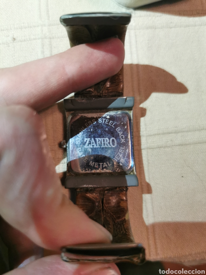 Vintage: Reloj zafiro - Foto 3