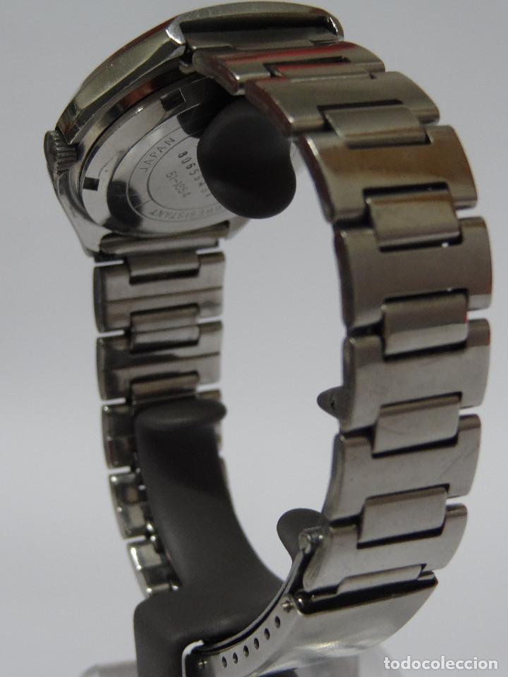 Vintage: Reloj Vintage Citizen Automatic 21 joyas - Foto 5