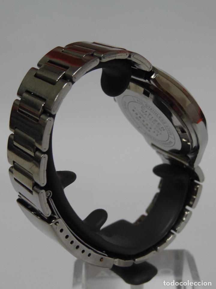 Vintage: Reloj Vintage Citizen Automatic 21 joyas - Foto 6
