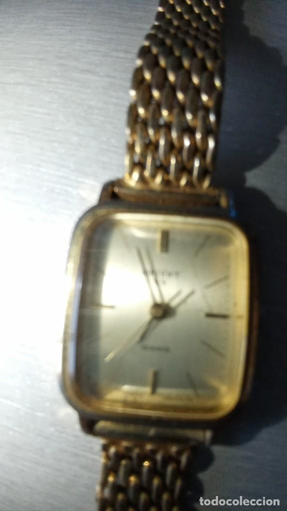 Vintage: reloj orient xv - Foto 2