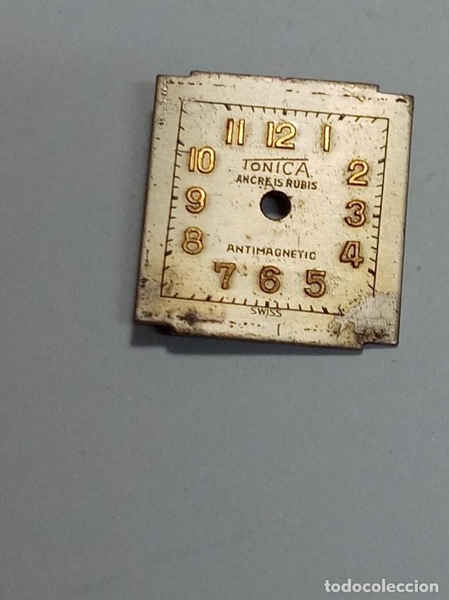 Vintage: Felsa - 302 - esfera - (cd-6767E) - Foto 1