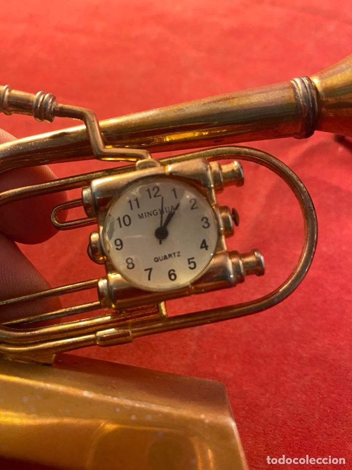 Vintage: Pareja de relojes Quartz - Foto 5