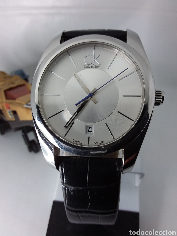 CALVIN KLEIN】Swiss Made kok211 - 腕時計(アナログ)