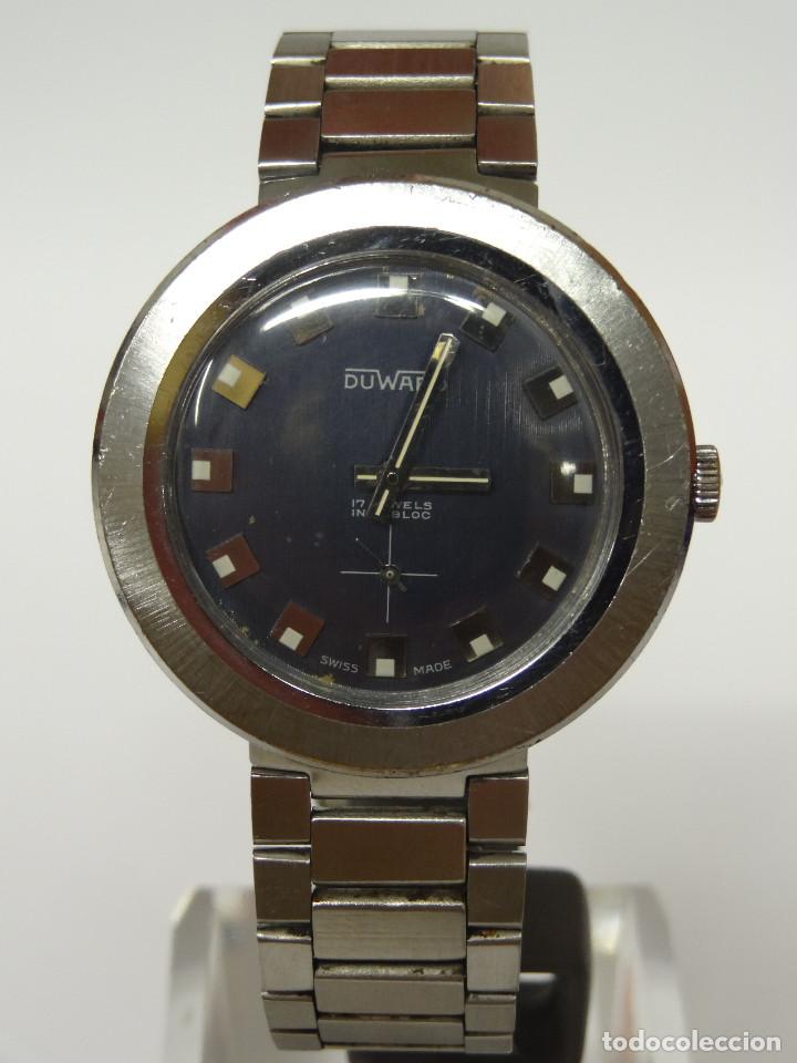 Vintage: Reloj Vintage Duward - Foto 1