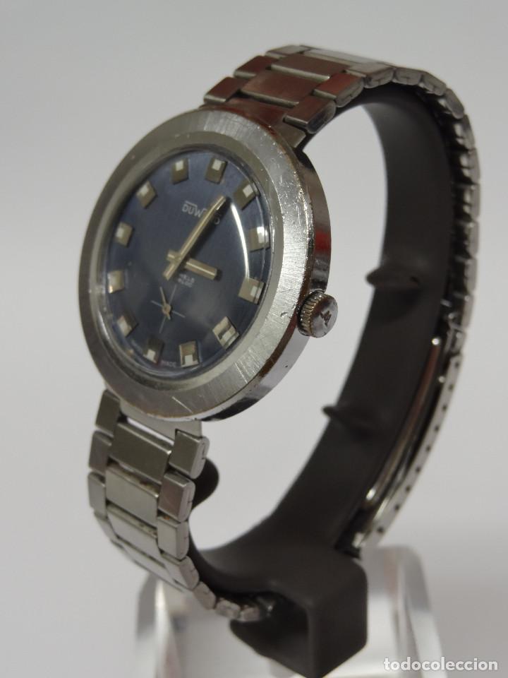 Vintage: Reloj Vintage Duward - Foto 2