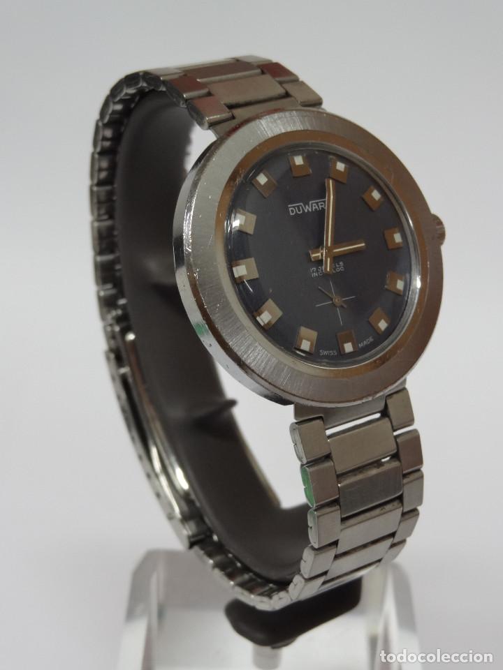Vintage: Reloj Vintage Duward - Foto 8