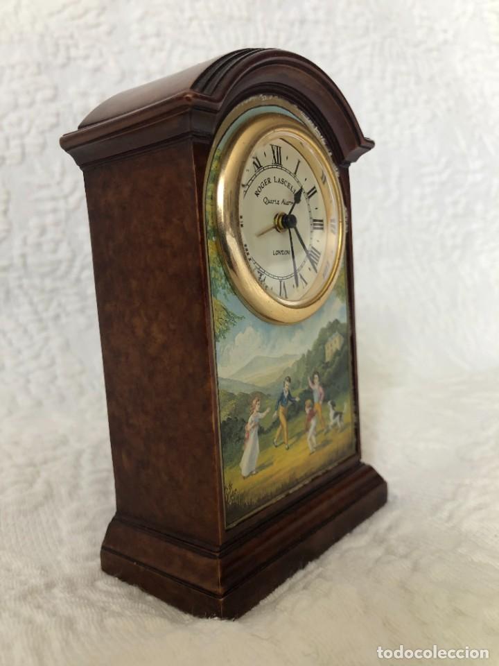Vintage: RELOJ ROGER LASCELLES LONDON - Foto 2