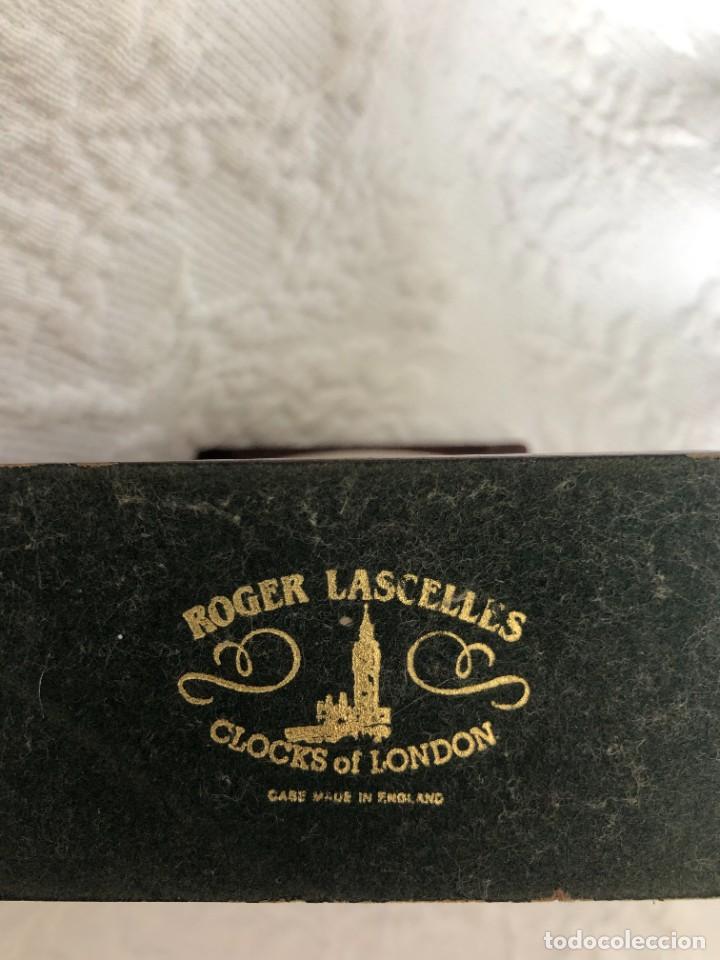 Vintage: RELOJ ROGER LASCELLES LONDON - Foto 5