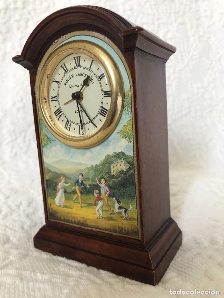 Vintage: RELOJ ROGER LASCELLES LONDON - Foto 6