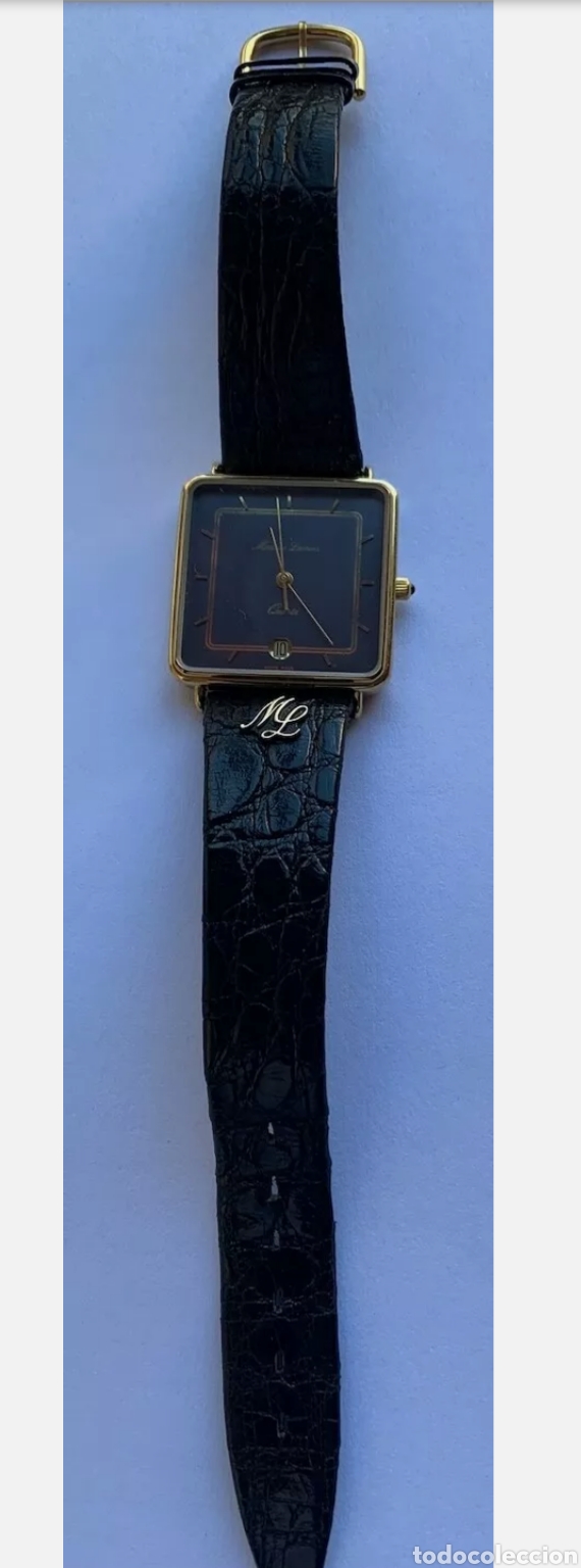 Vintage: Reloj Maurice LaCroix - Foto 3