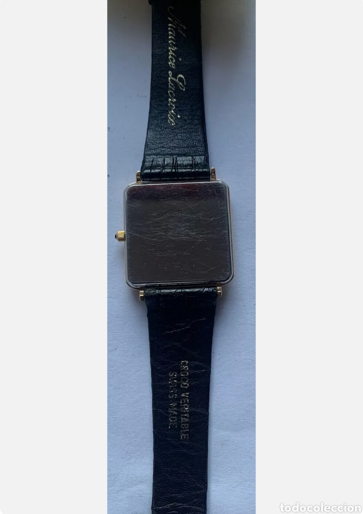 Vintage: Reloj Maurice LaCroix - Foto 4