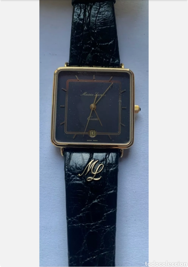 Vintage: Reloj Maurice LaCroix - Foto 5