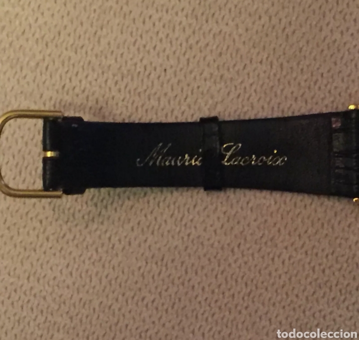 Vintage: Reloj Maurice LaCroix - Foto 6