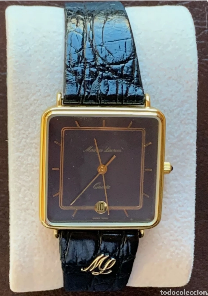 Vintage: Reloj Maurice LaCroix - Foto 1