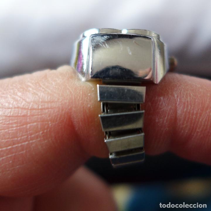 Vintage: RELOJ ANILLO MX - Foto 2