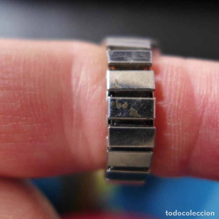 Vintage: RELOJ ANILLO MX - Foto 7