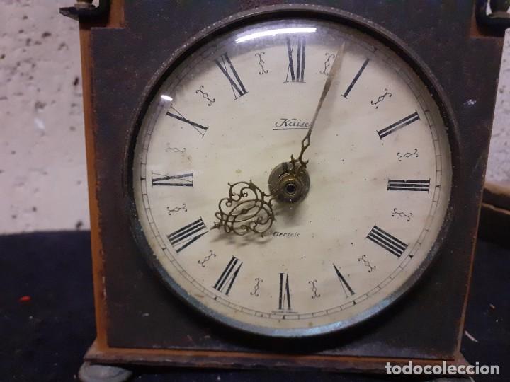 Vintage: Reloj Tempus Fugit Kaiser - Foto 3