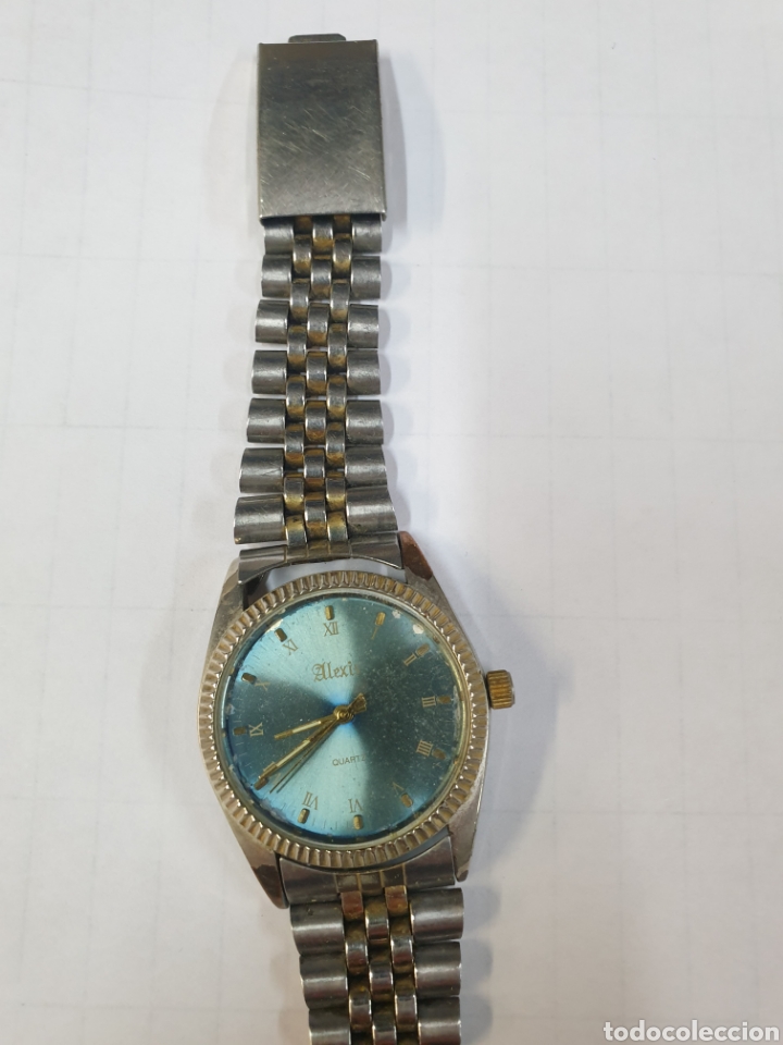 Vintage: Reloj alexis - Foto 1