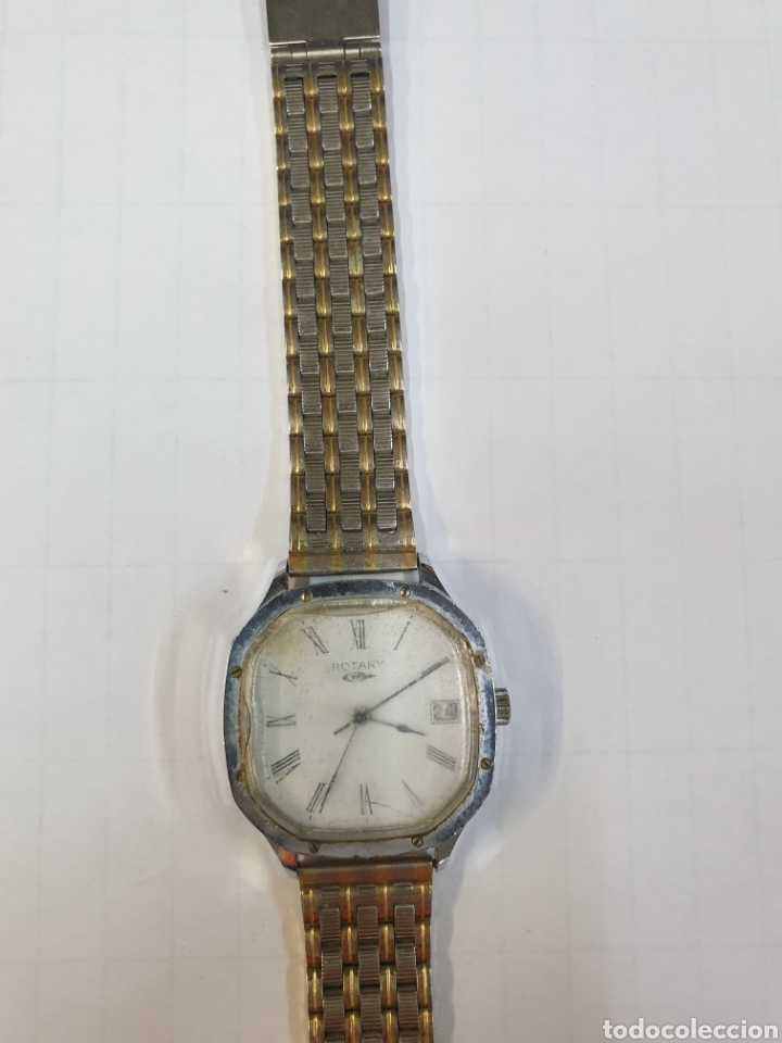 Vintage: Reloj rotary funciona - Foto 2