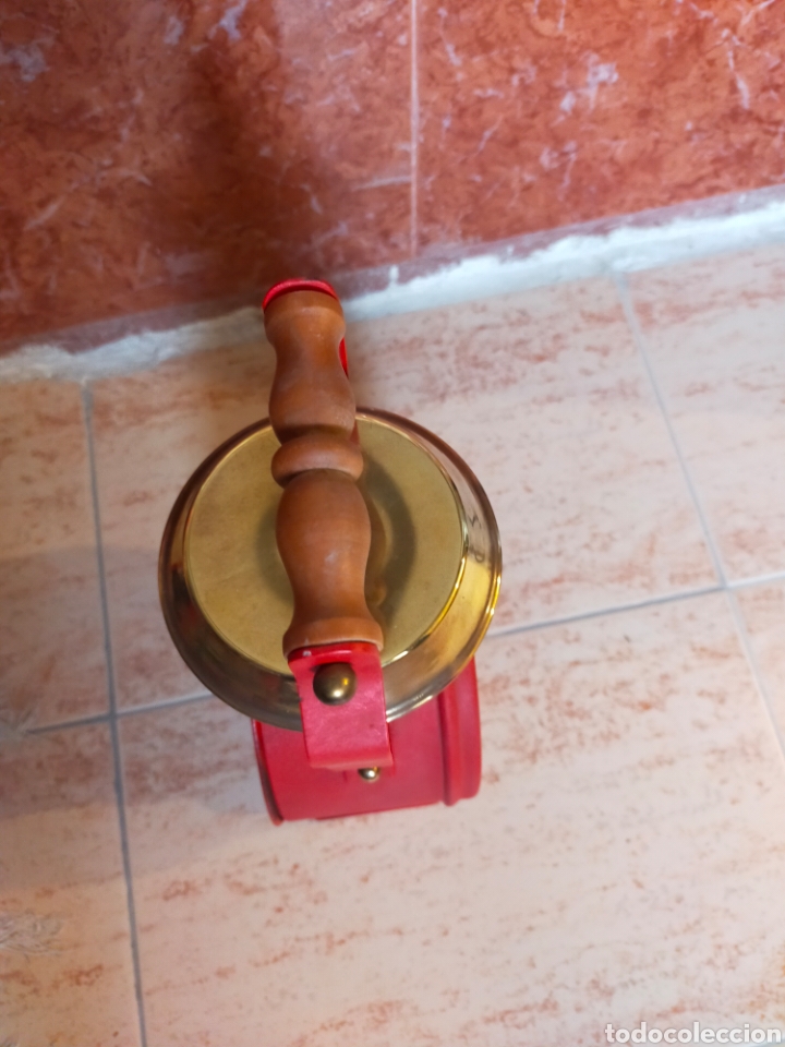 Vintage: Reloj tipo farolillo - Foto 5
