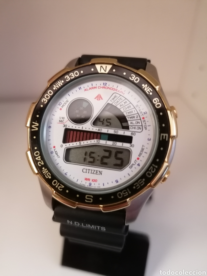 citizen promaster d288-s45661 - Acquista Orologi vintage a todocoleccion -  257478215