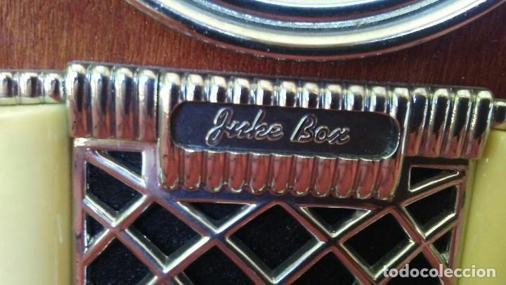 Vintage: RELOJ JUKE BAR CON LUZ - Foto 6